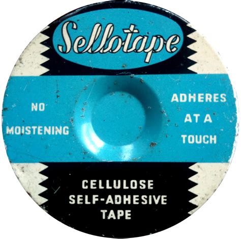 Spelling Sellotape: Why It Matters
